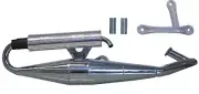 Complete Exhaust Sports For Gilera Ice 50 2001 (50 CC)