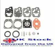 TradeHero Whipper Snipper 31cc Carburetor repair Carby kit gasket set