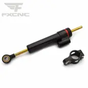 CNC Universal For Streetbike Steering Damper Stabilizer Linear Reversed Control