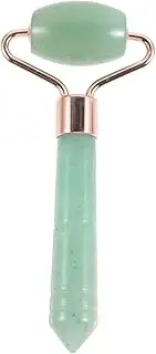 WRITWAA Facial Roller Massaging Tool for Face Body Smooth Jade Roller for Forehead Neck Eyes Refreshing Massage Experience for All Skin present for Men Women