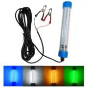 50W DC12-24V Fishing Light 324Pcs 2835SMD LED Underwater Submersible Fishing Lig