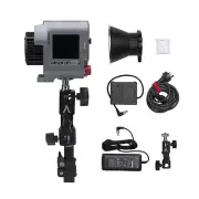 Aputure Amaran 60x S LED Video Light 65W, 2700K-6500K Bi-Color Bowens Mount P...
