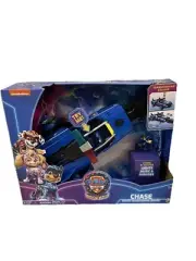 Paw Patrol The Mighty Movie Chase Transforming Cruiser NEW!