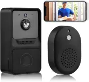 Wireless Video Doorbell Camera with Two Way Audio