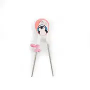 Cuitisan Infant Training Chopsticks Pink
