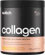 Switch Nutrition Hydrolysed Collagen Protein Mango Pineapple 250g