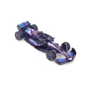 Bburago 18-38175O BWT Alpine No.31 Esteban Ocon 2024 Formula 1 Season