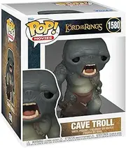 FUNKO POP! Super 6-Inch: Lord of the Rings - Cave Troll