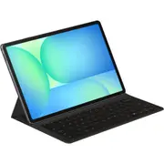 Samsung Galaxy Tab S10 FE Book Cover Keyboard Slim with AI Key (Black)