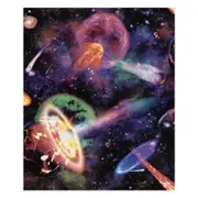 Nebula Multi Wallpaper 53cm x 10.05m