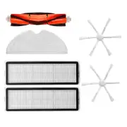 Xiaomi Robot Vacuum Mop Parts Filter Mop Brush