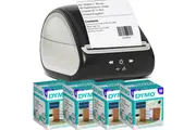 Dymo Labelwriter 5XL Label Printer Starter Pack Label Rolls Courier eParcel Letters Machine 4XL Replacement