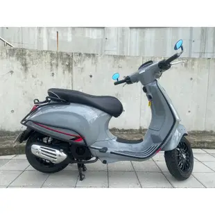 高雄二手機車 偉士牌衝刺 2019 Vespa Sprint S 150 i-Get ABS 高雄中古機車 機車分期付款