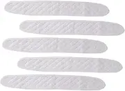 Convenient Umbilical Cord Belt 5pcs Cotton Baby Abdomen Bands for Warmth Comfort