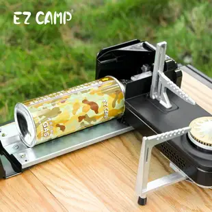 【三入一組】EZ CAMP 通用卡式瓦斯罐 E-22 / 沙漠迷彩
