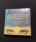 Magic Magnetic Eyeliner and Eyelashes Kit / 5 Pairs