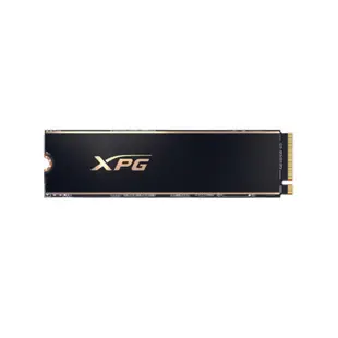 ADATA 威剛 XPG GAMMIX S70 PRO PCIe 4.0 M.2 2280固態硬碟