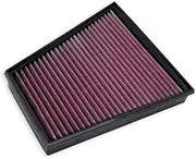DNA High Performance Air Filter Compatible for Porsche 718 (982) 2.5 F4 Boxter GTS (17-24) with 98-99% Filtering Efficiency and 33.58% Increased Air Flow PN: P-PRC20S25-01