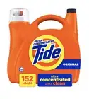 Tide Liquid Laundry Detergent, Original (152 loads, 170 fl. oz.)