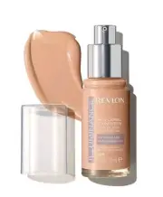 Revlon Illuminance Skin-Caring Liquid Foundation, 309 Toasted Beige