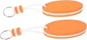 [VALICLUD] Key Ring Rowing Water Boat Keychain Dolphin Anchor Floating Keyring Kit Accessories Kayak Boat Keyring Marine Key Float Accesories Boats Canoe Surf Sea Key Chain