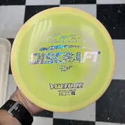 Discraft Paul McBeth ESP Vulture 175-176g