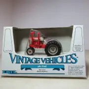 Ertl Ford 981 Tractor Vintage Vehicle Made USA 1/43 FD-2564-1HEO-B2
