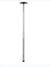 New Bag Boy BackBone Travel Cover - Prevents Club Breakage - Silver/Black New