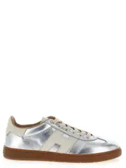 [Hogan] Hogan-Hogan Cool Sneakers Silver-Donna 35