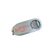Gretsch Logo Keychain Bottle Opener Brushed Aluminum, New!