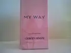 GIORGIO ARMANI MY WAY 50ML EAU DE PARFUM SPRAY WOMEN'S PERFUME FRAGRANCE