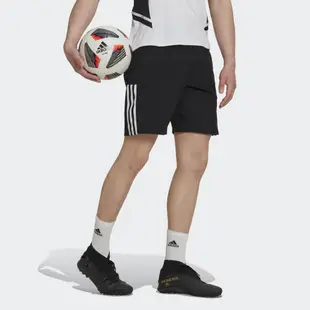 Adidas TIRO23 C DT SHO HI4710 男 短褲 足球褲 亞洲版 運動 訓練 休閒 舒適 黑白