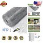Heavy-Duty 24" x 100' Chicken Wire - Perfect for Secure Garden and Coop Systems
