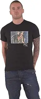 [Rock Off officially licensed products] George Michael Film Still T Shirt M