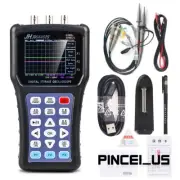 JDS6052S 50MHz Dual Channel Handheld Oscilloscope Function Signal Generator HOT