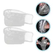 Height Increase Insoles Tap Shoes Booster Pad Tearable Lifts Miss