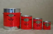 Burnish Sealer Primers(RED YELLOW GRAY) BULK SALE ! metal gilding