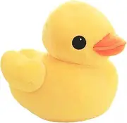suhang 30-50CM Stuffed Dolls Duck Yellow Duck Plush Animal Toys