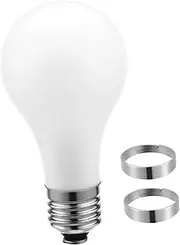 ERINGOGO Light Bulb Trick Lamp Props for Close Up Comedy Shows Easy to Use Funny Trick for Stage Performances Convenient Illusion Gimmick for Surprising Friends