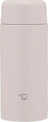 ZOJIRUSHI Stainless Steel Mug, 250ml, Choose from 3 colors, Dishwasher Safe