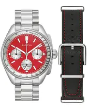 Bulova Archive Lunar Pilot Chronograph, 43.5mm