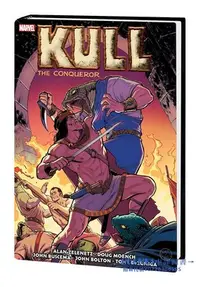 在飛比找Yahoo!奇摩拍賣優惠-中譯圖書→預約 Kull the Conqueror: Th