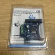 STMicroelectronis X-NUCLEO-IHM05A1 Bipolar Stepper Motor driver expansion board