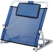 Generic Back Rest Floor Chair with Backrest Anti Slip Cushion Chair Pad Bed Backrest Support