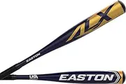 Easton ALPHA ALX Tee Ball Bat | USA Baseball | -10 | 1 Pc. Aluminum | 2 1/4 Barrel