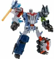 Takara Tomy Transformers UW06 Grand Galvatron Figure UW-02