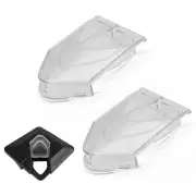 Blender Lid Spout Cover Replacement Parts for Blender 72Oz, Clear K5S3