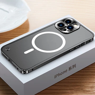 Aluminum Case Covers Frame For iPhone 13 Mini/13/13 Pro/13 Pro Max Smart Phone