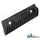 9800346 Rasp Bar; RH Rotor, (Set of 2) (Trailing)