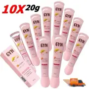 10X GYN Sunscreen SPF50 PA+++ Brightening Skin Tone Up Long Lasting Nourish Wate